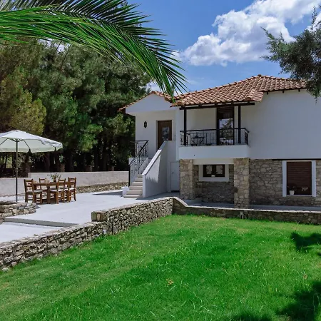La Maison D'été Prínos