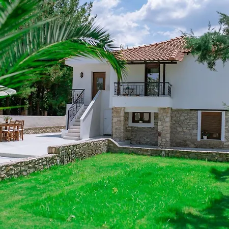 La Maison D'ete Prínos