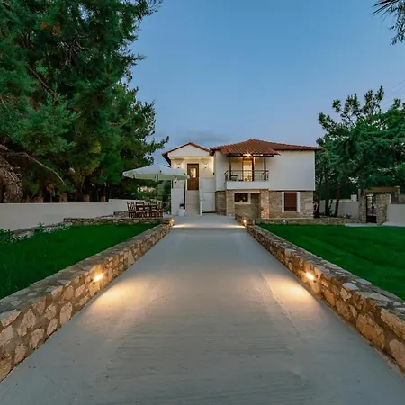 La Maison D'ete 別荘