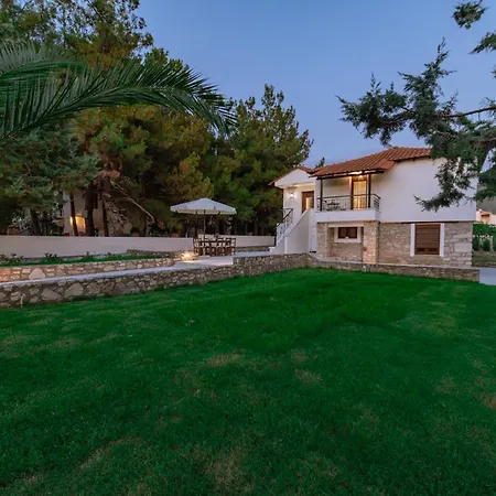 La Maison D'ete Prinos (Thasos)