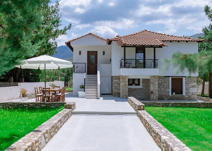 別荘 La Maison D'ete