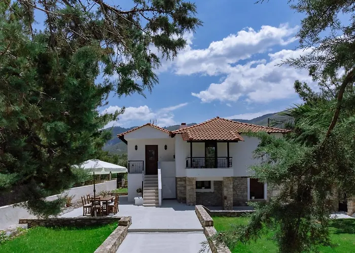 La Maison D'ete Дом отдыха *