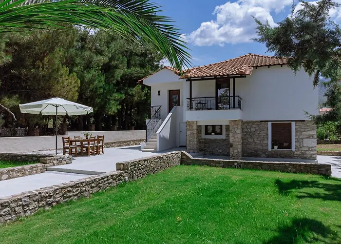 La Maison D'ete Prínos