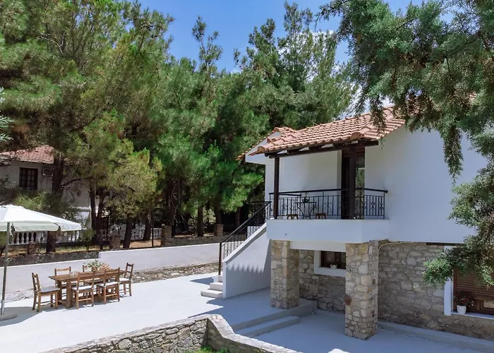 La Maison D'ete Дом отдыха *