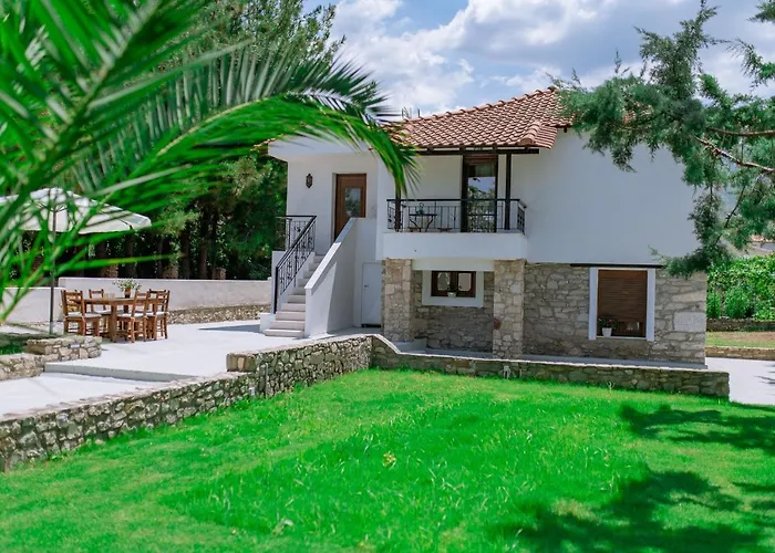 La Maison D'ete Prínos