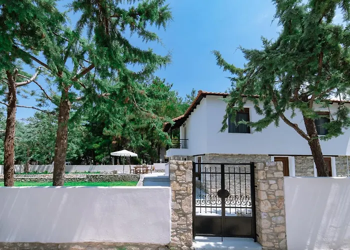 La Maison D'ete 別荘