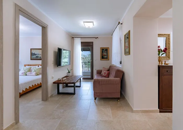 La Maison D'ete 別荘 Prínos