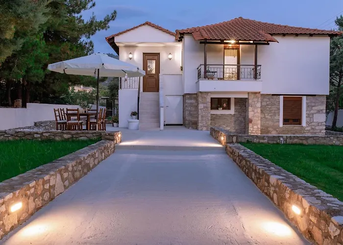 Дом отдыха La Maison D'ete