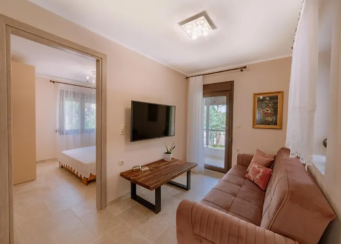 Дом отдыха La Maison D'ete Принос