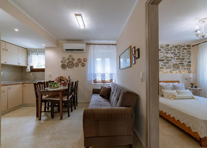 Дом отдыха La Maison D'ete Принос