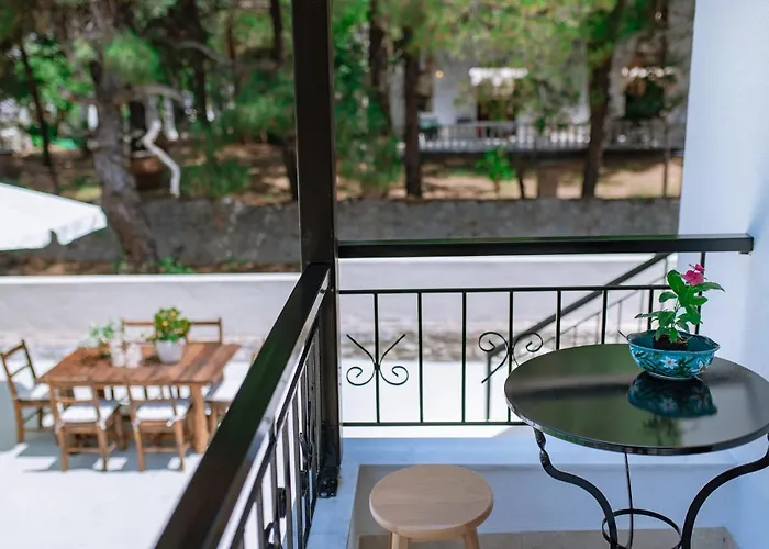 別荘 La Maison D'ete Prínos