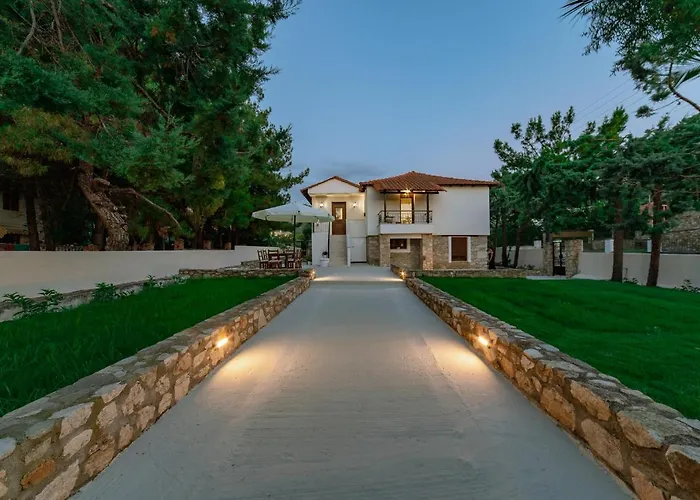 La Maison D'ete 別荘