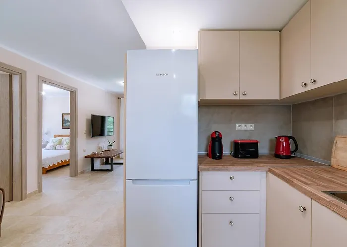 別荘 La Maison D'ete Prínos