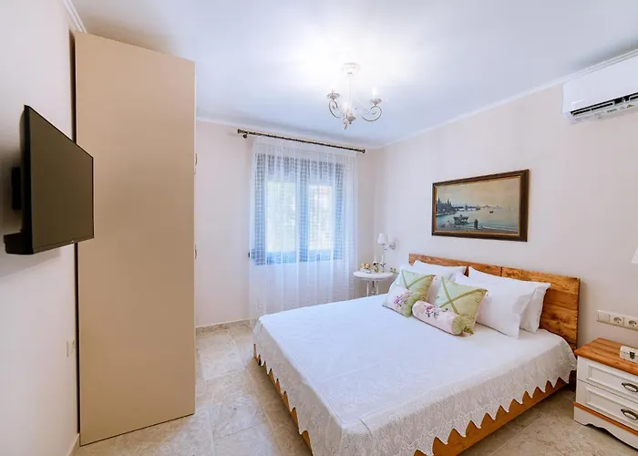 La Maison D'ete Prínos