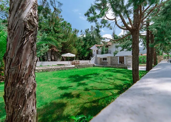 La Maison D'ete 別荘