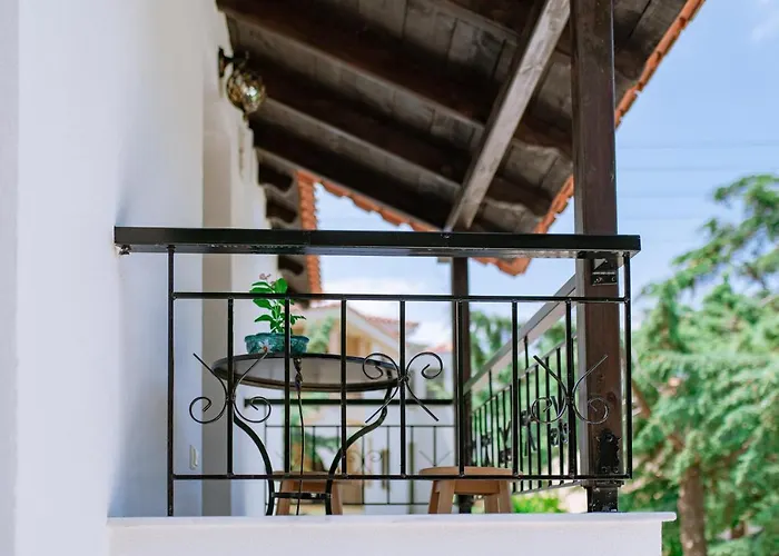 La Maison D'ete * Prínos