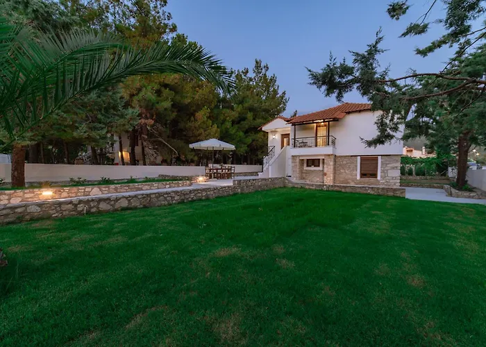 La Maison D'ete Prínos