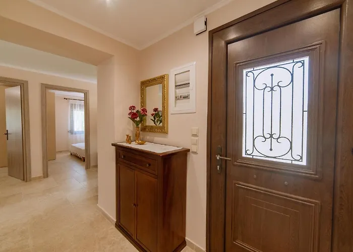 別荘 La Maison D'ete Prínos