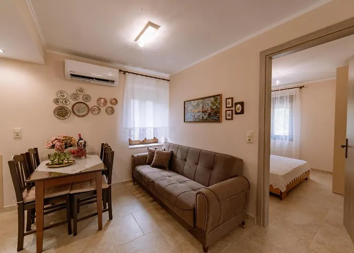 La Maison D'ete Дом отдыха Принос