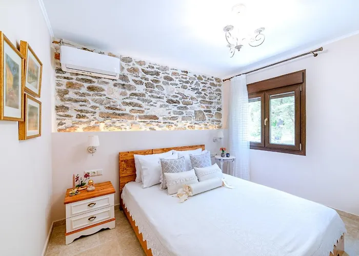 La Maison D'ete Дом отдыха Принос